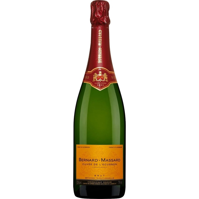 BERNARD MASSARD CUVEE DE L ECUSSON BRUT 750ML @ Airdrie [1014002] 750 ml