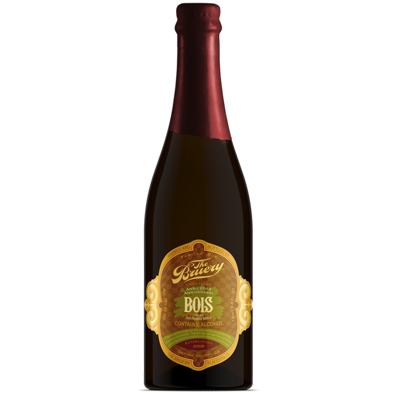 Bois - Brandy Barrel-Aged