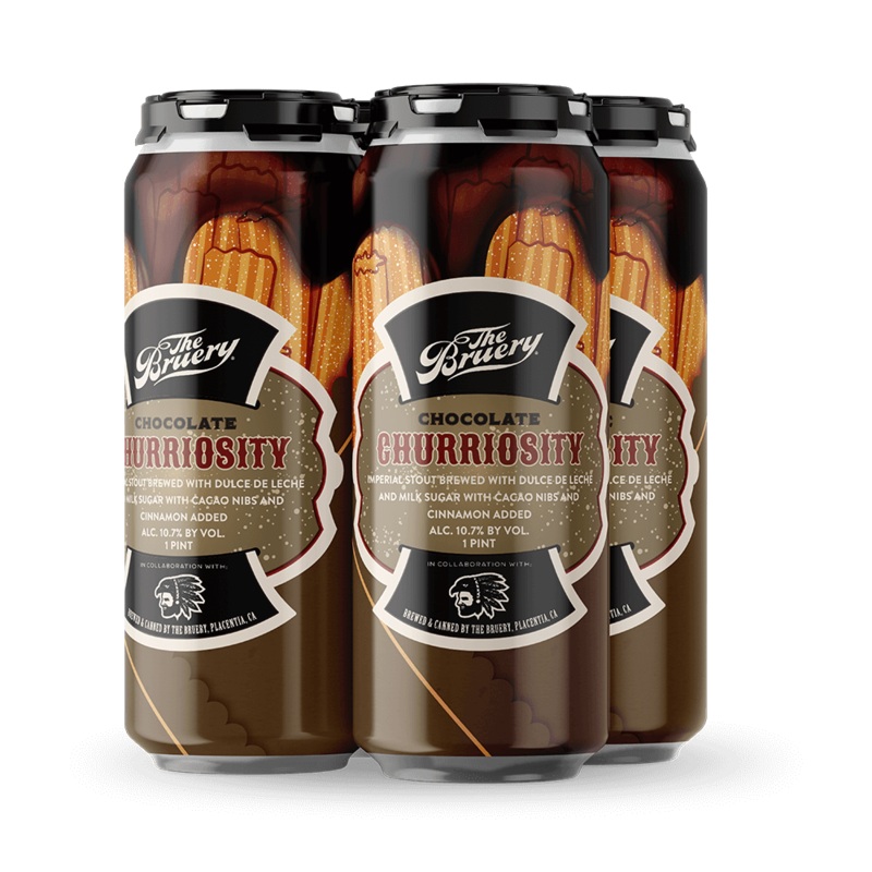 Chocolate Churriosity 4-Pack