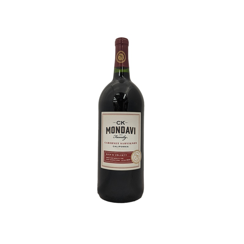 CK Mondavi Cabernet Sauvignon 1.5L
