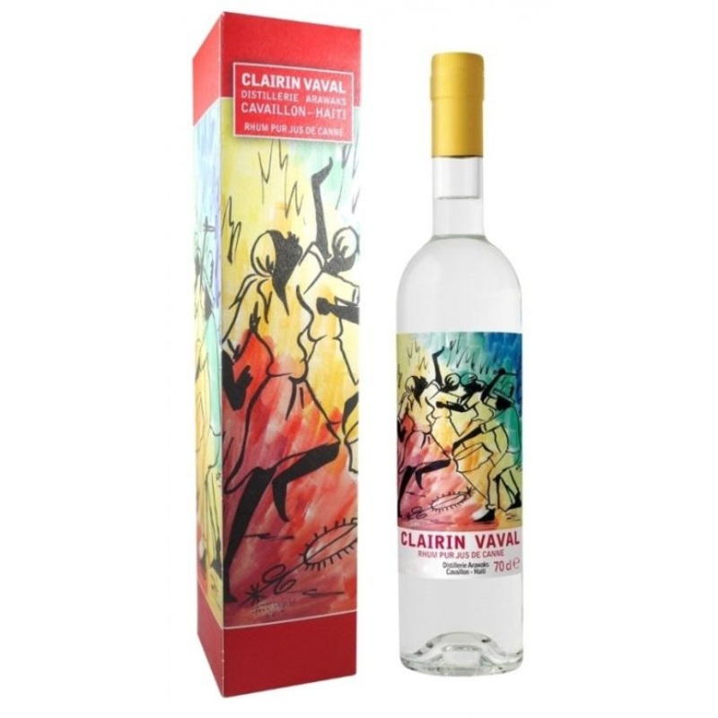 Clairin 2016 Vaval 700ml