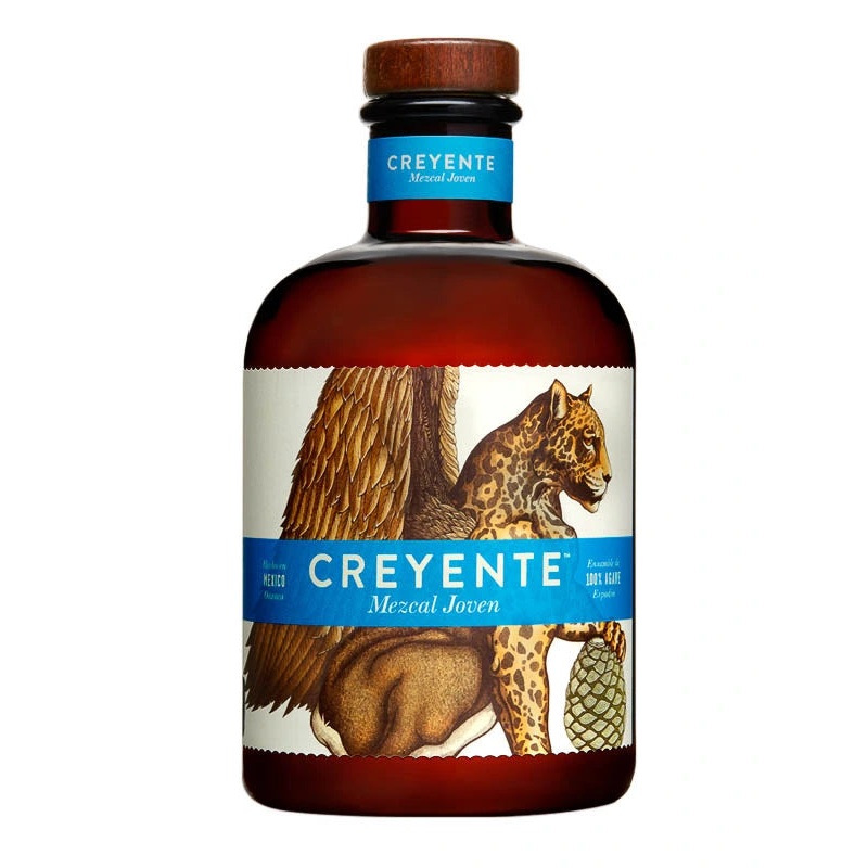 CREYENTE MEZCAL 750ML @ Windermere [1034508] 750 ml