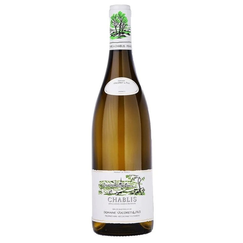 Domaine Vocoret & Fils Chablis 2020 750ML BTL