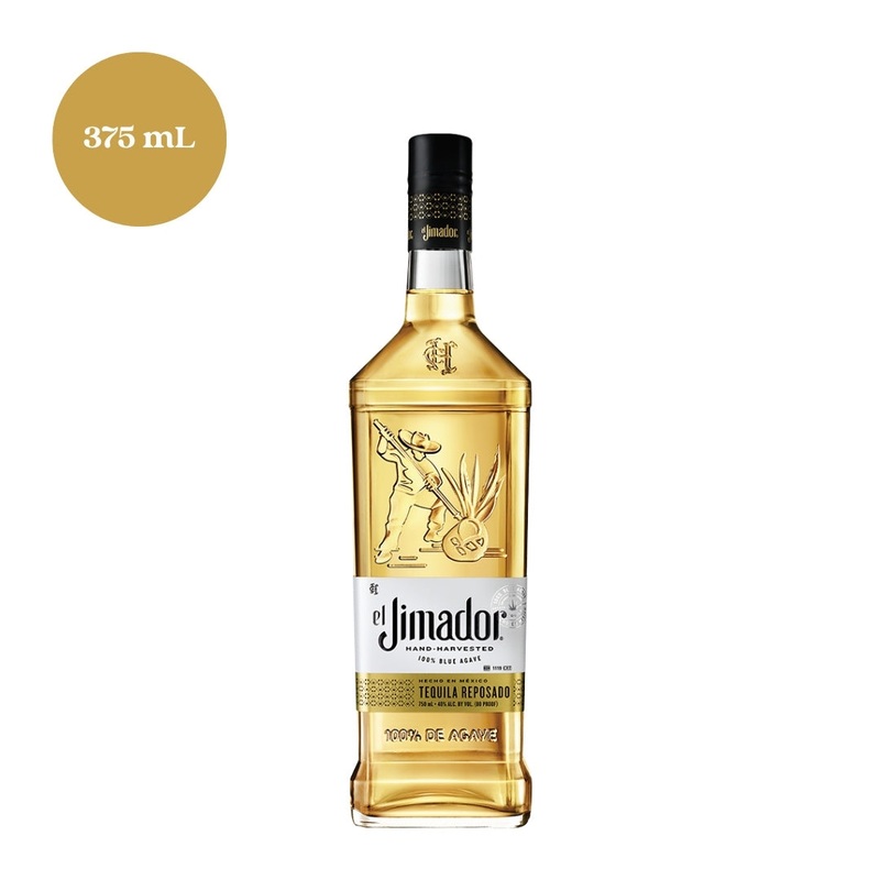El Jimador Tequila Reposado 375mL