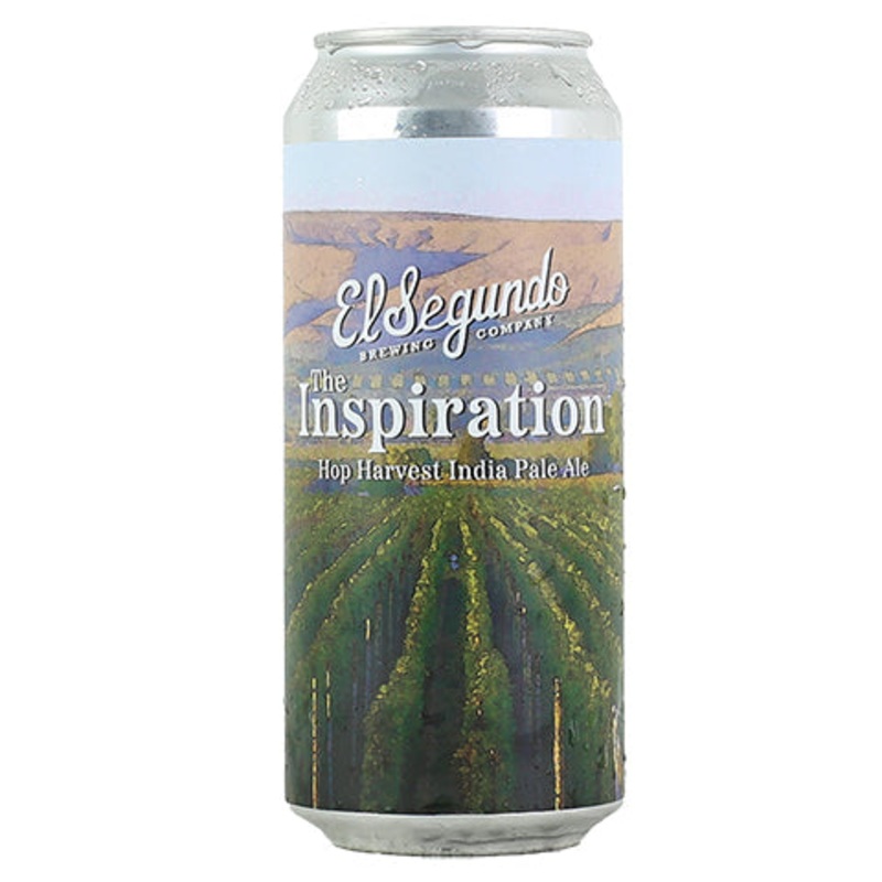 El Segundo The Inspiration IPA 16OZ SINGLE CAN