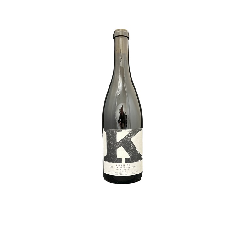 K Vintners Art Den Hoed Vineyard Viognier 750ML