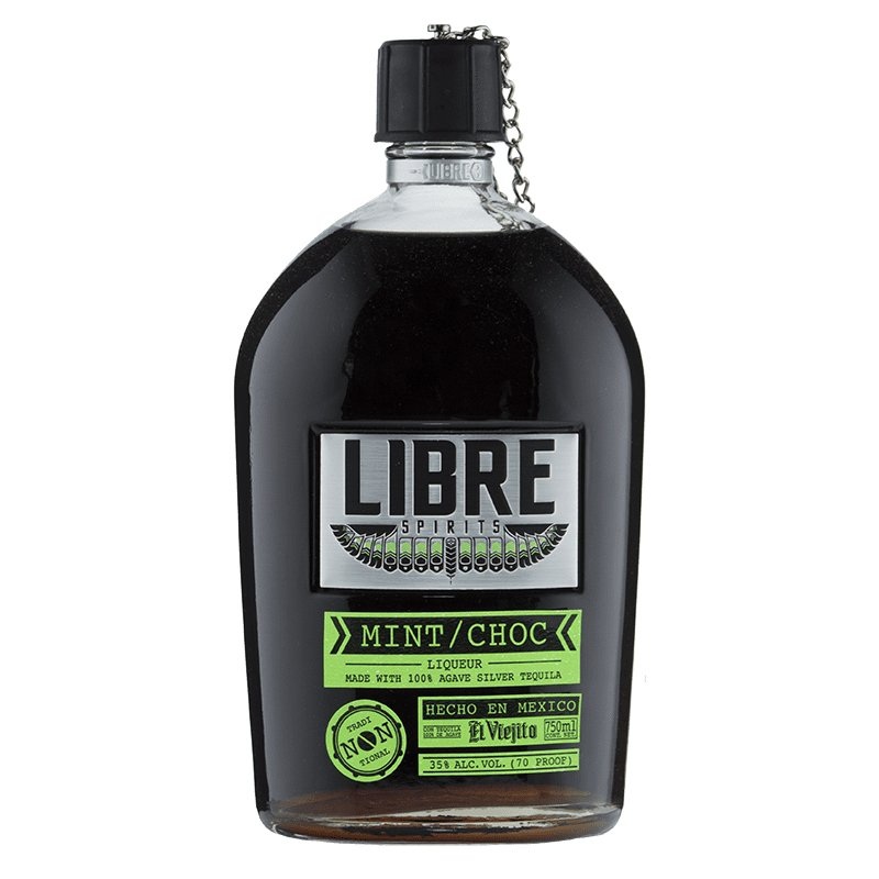 Libre Spirits Mint Chocolate Liqueur