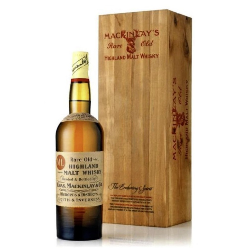 Mackinlays Shackleton The Discovery Edition Rare Old