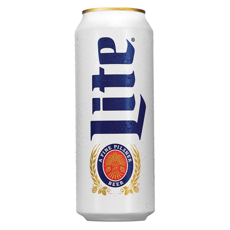 Miller Lite 24oz Can