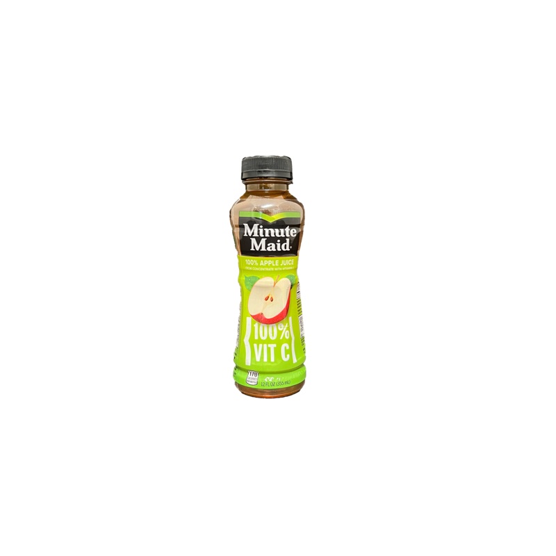 Minute Maid Apple 12oz