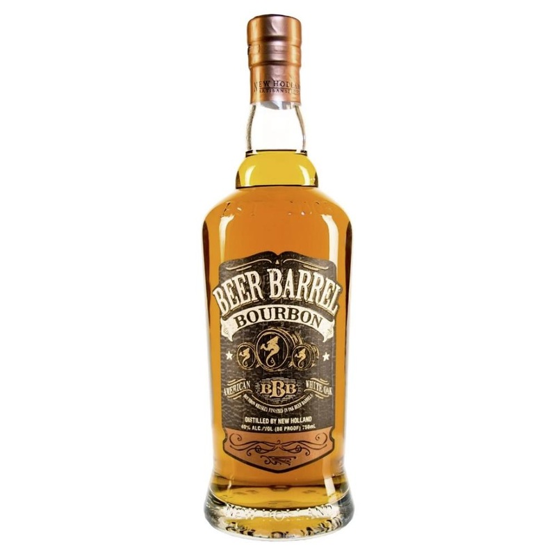 New Holland Spirits Beer Barrel Bourbon