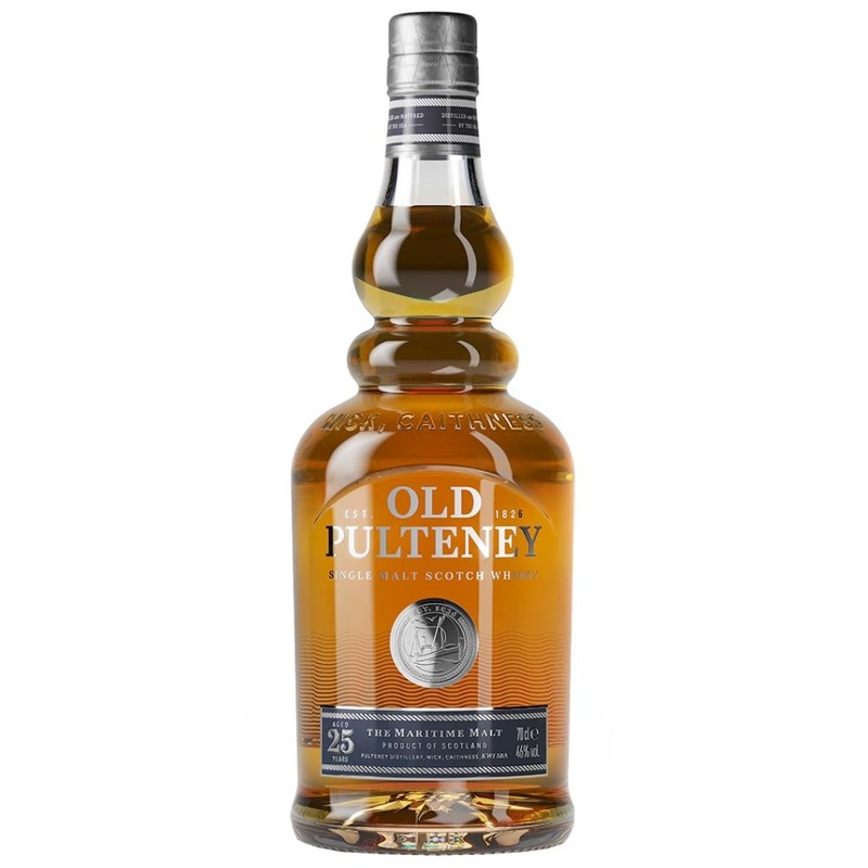 Old Pulteney 25 Year Old