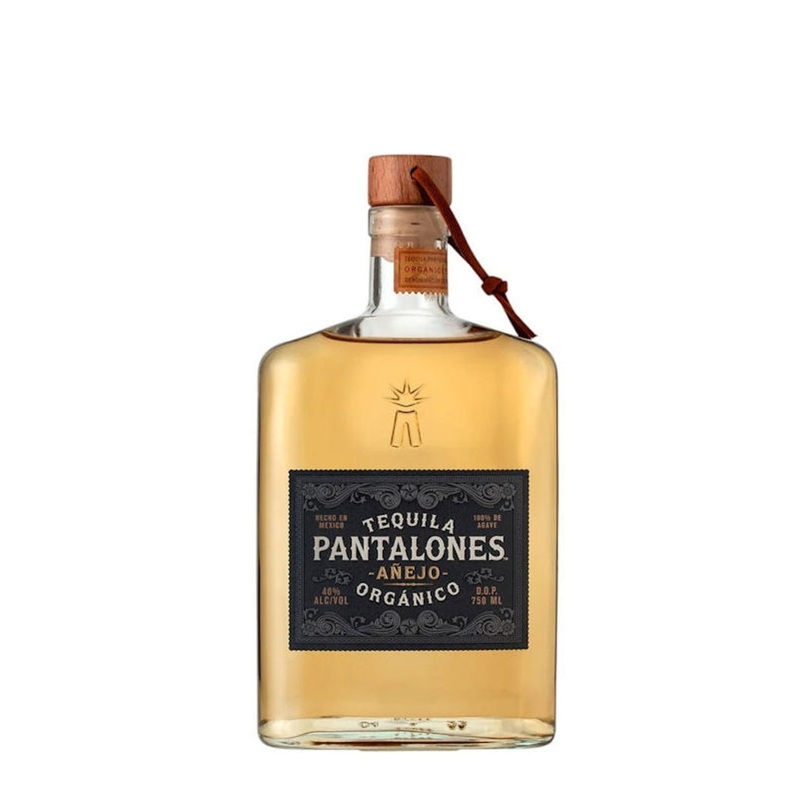 Pantalones Aejo Orgnico Tequila 750mL