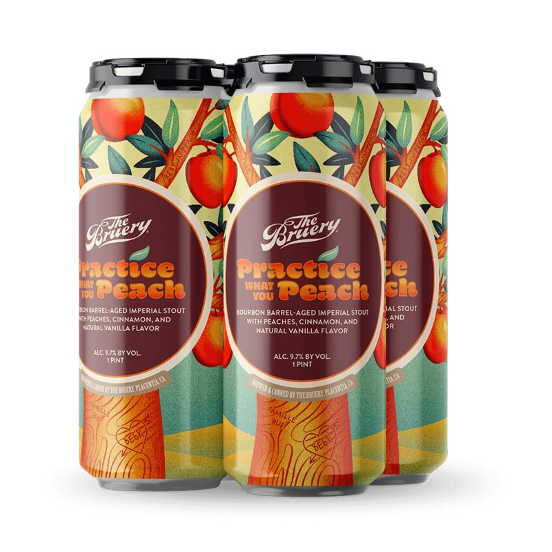 Practice What You Peach 4-Pack