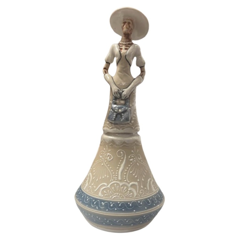 Riqueza Azul Huichol Edition Aejo Tequila