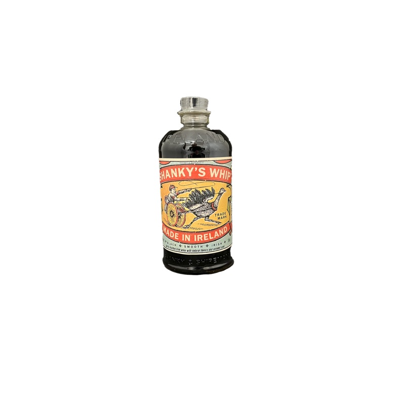 Shanky's Whip Black Irish Liqueur 750ML