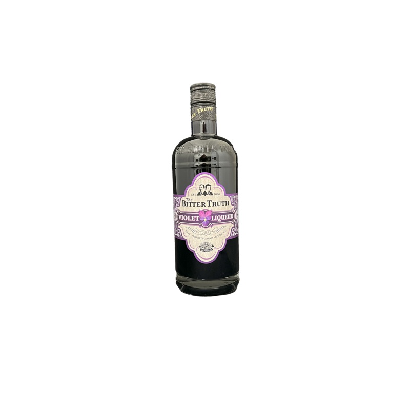 The Bitter Truth Violet Liqueur 750ML