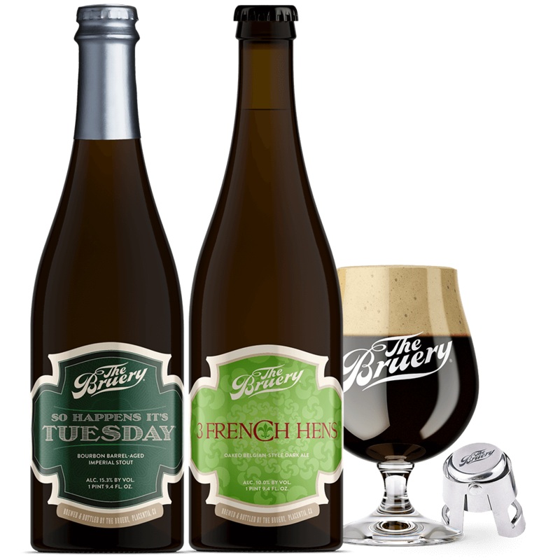 The Bruery Newbie Gift Set