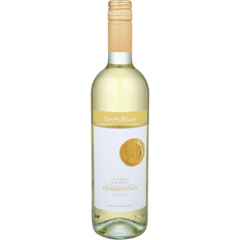 TORRE DI LUNA CHARDONNAY TREVENEZIE 2019 750ML 750ML