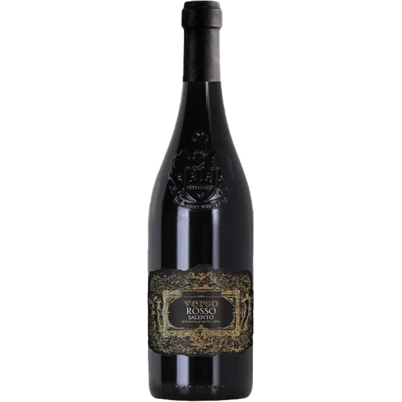 VERSO ROSSO SALENTO 750ML @ Kelowna [1034999] 750 ml