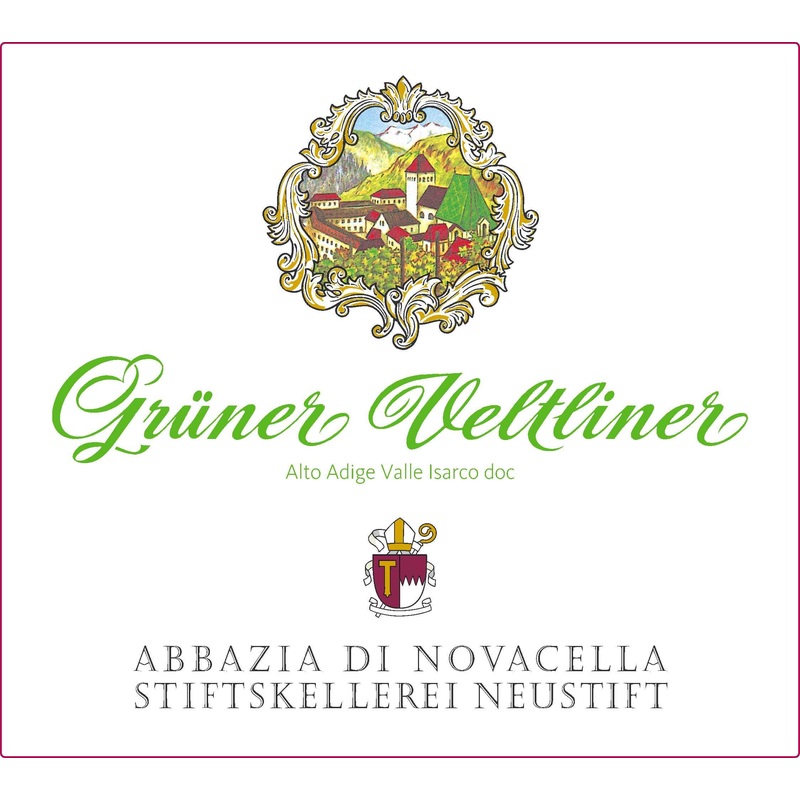 ABBAZIA DI NOVACELLA GRUNER VELTLINER 2021 750 mL