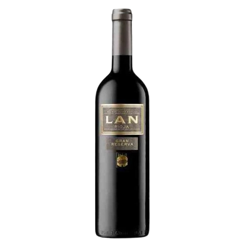 BODEGAS LAN GRAN RESERVA 750ML @ MacTaggart Ridge [1019516] 750 ml