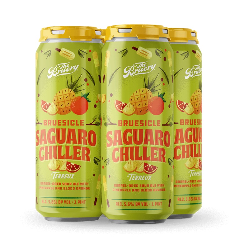 Bruesicle: Saguaro Chiller (2022)