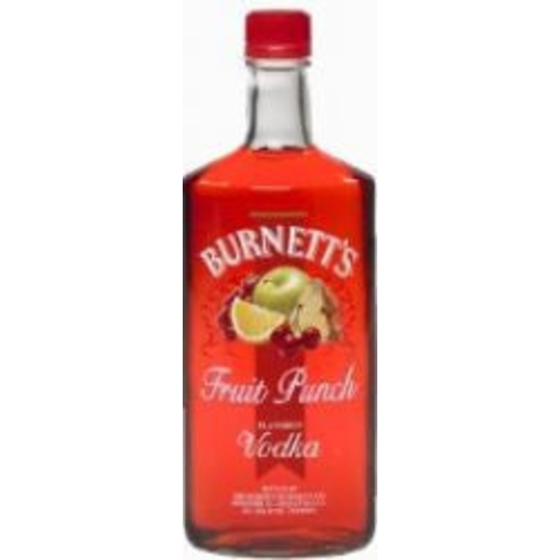 Burnetts Vodka Fruit Punch