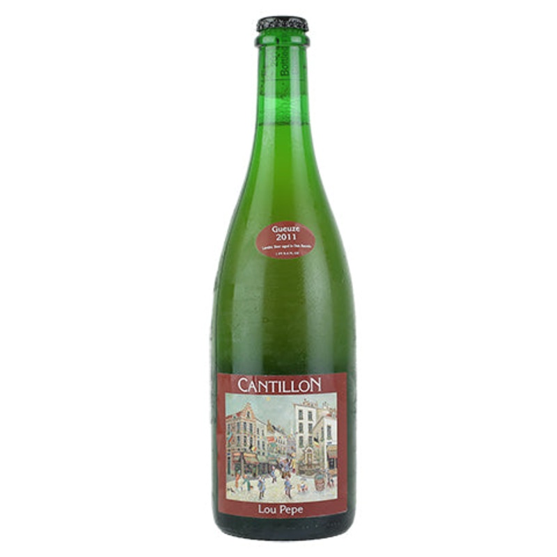 Cantillon Lou Pepe - 2014 750ML BTL