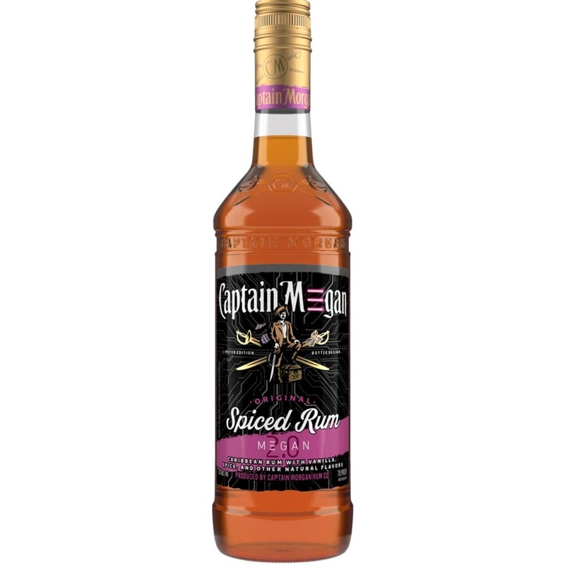 Captain Morgan M3GAN 2.0 Limited Edition