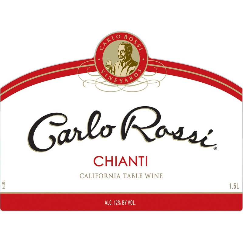 CARLO ROSSI CHIANTI 4 L