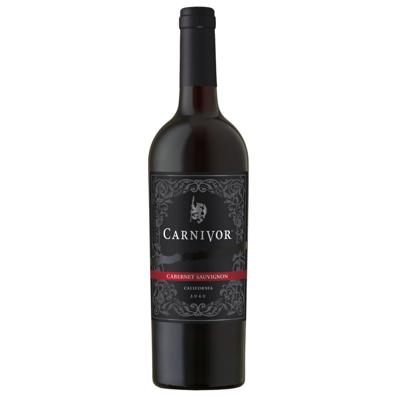 Carnivor Cabernet Sauvignon California 20 750ML 750ml Bottle