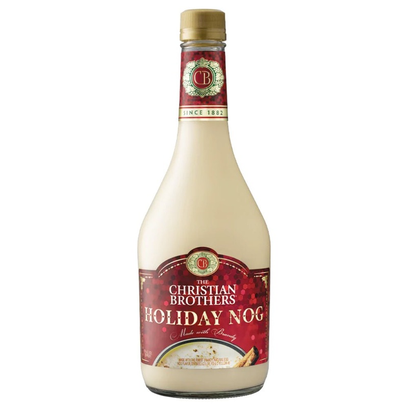 Christian Brothers Holiday Egg Nog