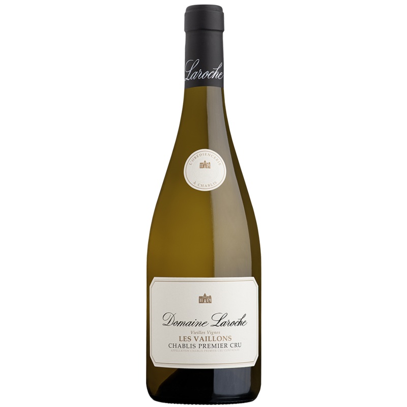 Domaine Laroche Chablis Vaillons 23 750ML 750ml Bottle
