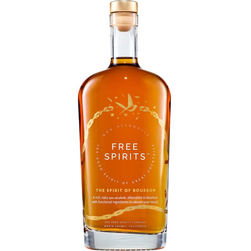 Free Spirits The Spirit of Bourbon