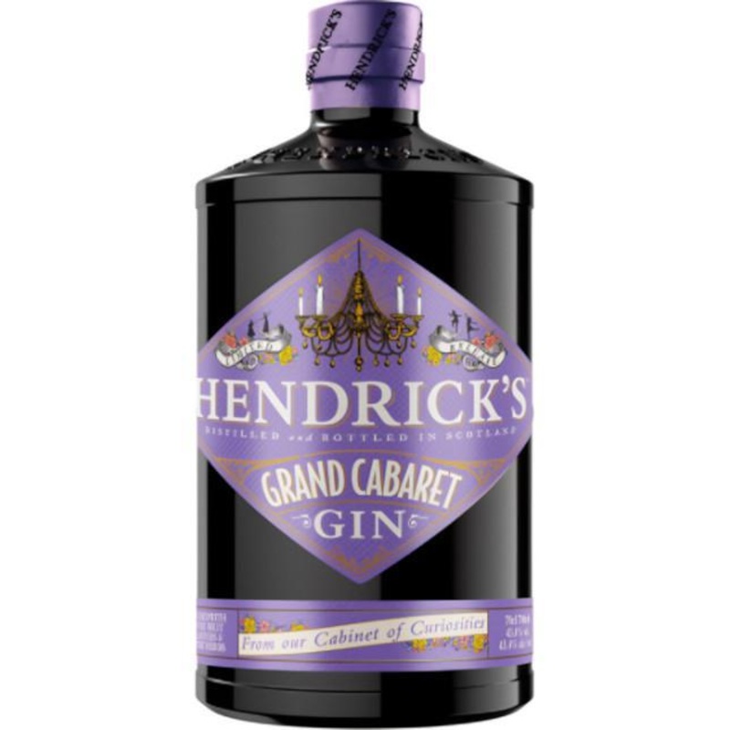 Gin Hendrick's Grand Cabaret