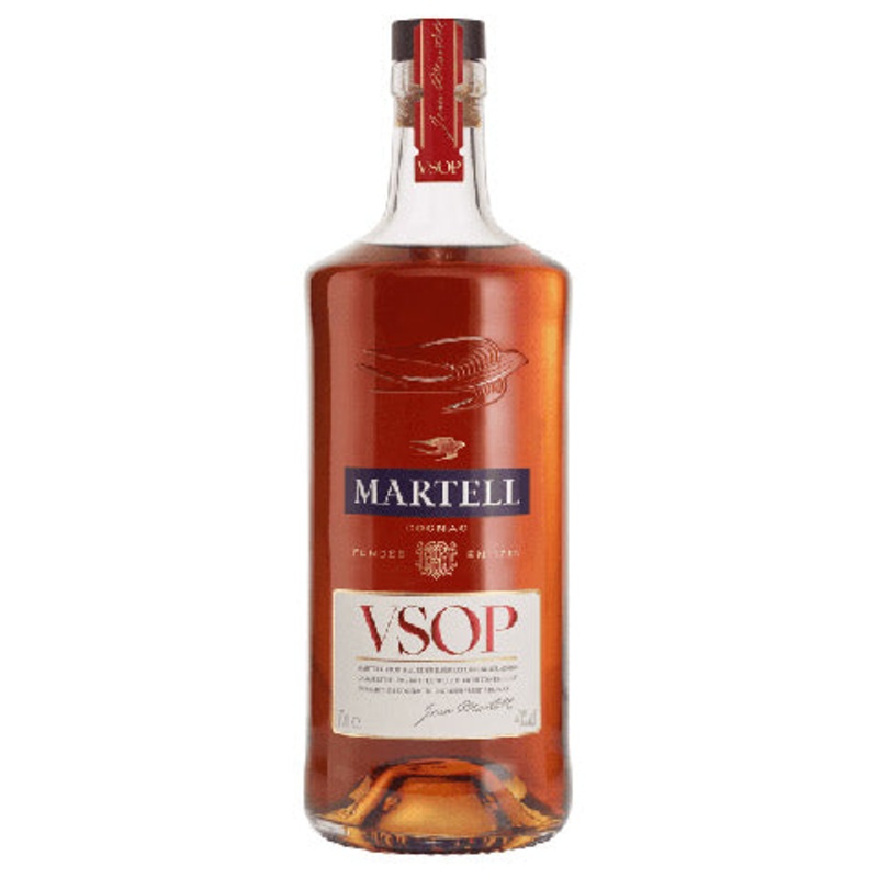 Martell VSOP Cognac 750ML BTL