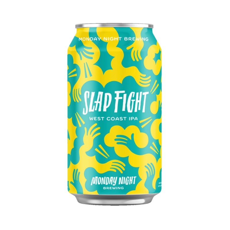 Monday Night Slap Fight