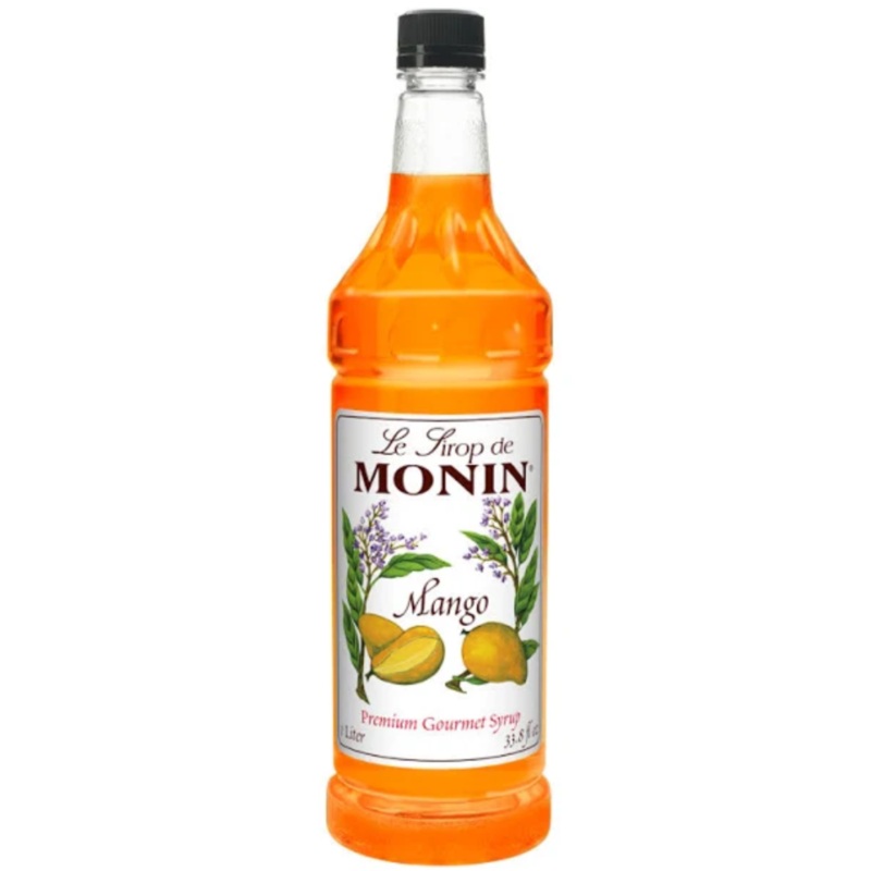 Monin Mango Syrup