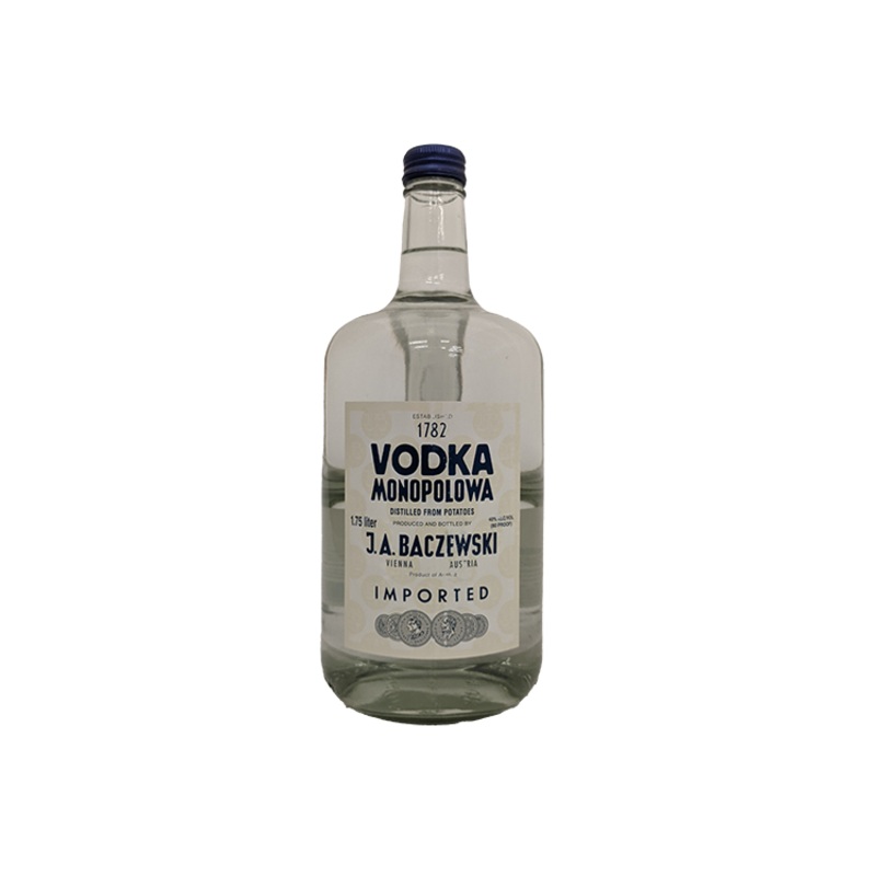 Monopolowa Vodka 1.75L