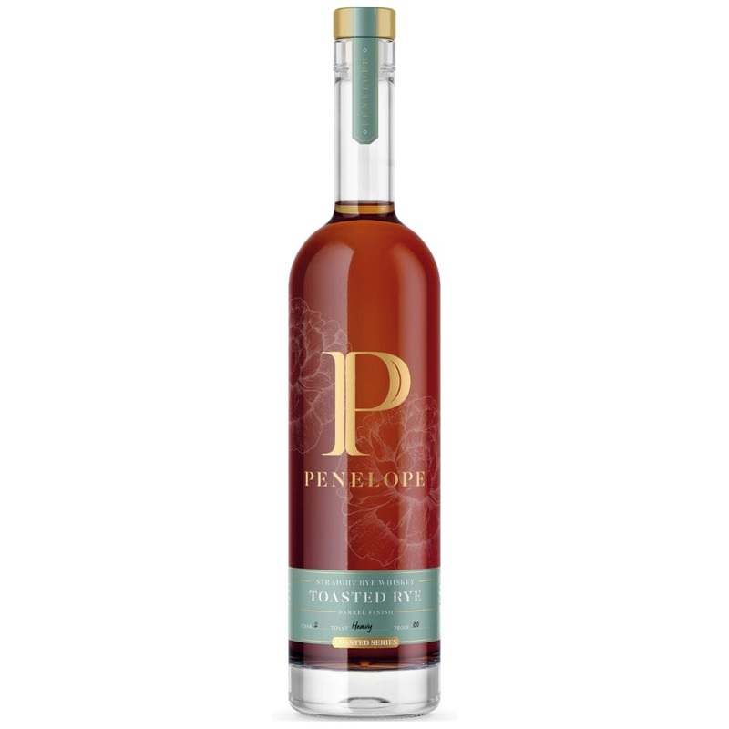Penelope Toasted Rye Barrel Finish 2024
