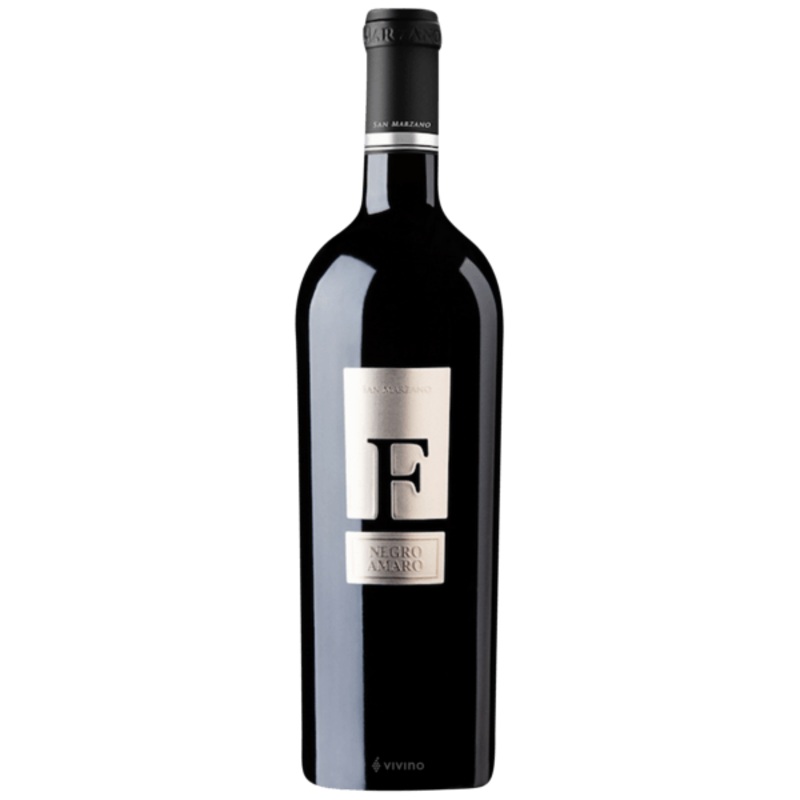 Red Wine San Marzano F Negroamaro 2019