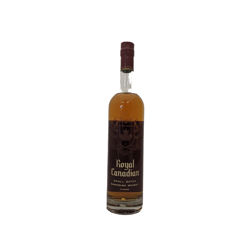 Royal Canadian Small Batch Canadian Whisky 750ML