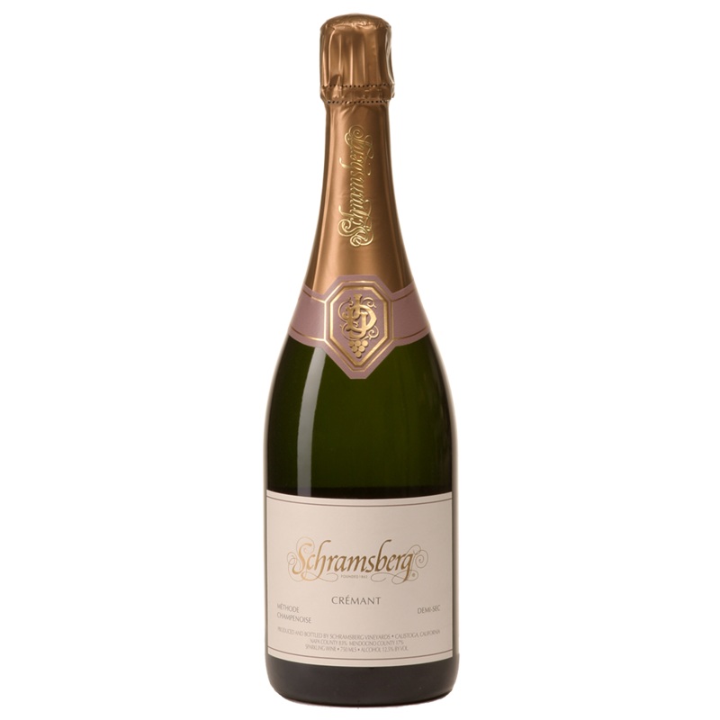 Schramsberg Cremant 21 750ML 750ml Bottle