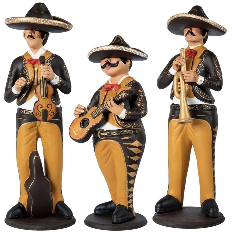 Seor Artesano Tequila Mariachi Collectors Bundle