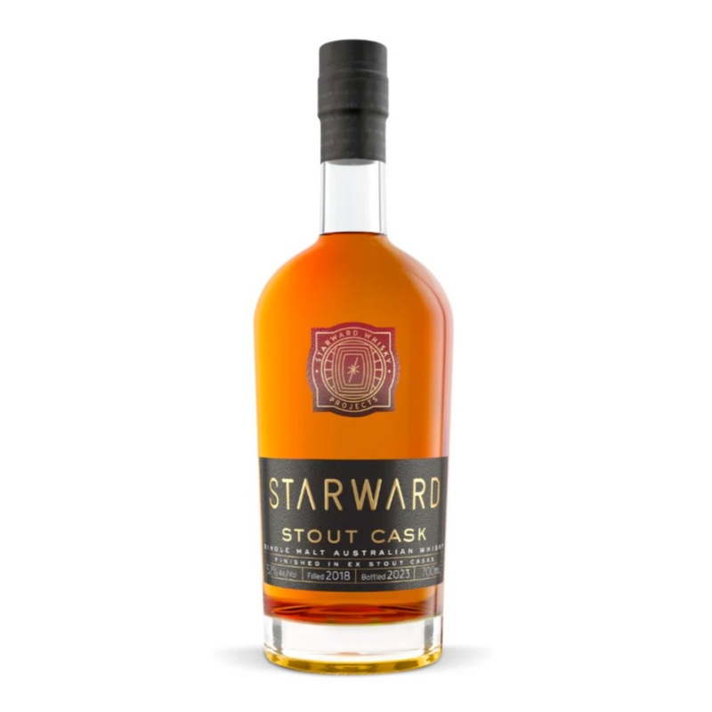 Starward Stout Cask