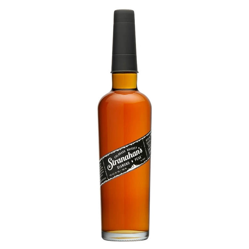 STRANAHANS DIAMOND PEAK WHISKEY 750ML @ Airdrie [1011456] 750 ml