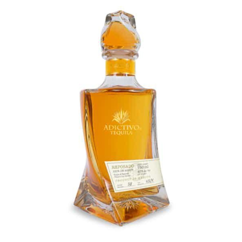 Tequila Adictivo Reposado