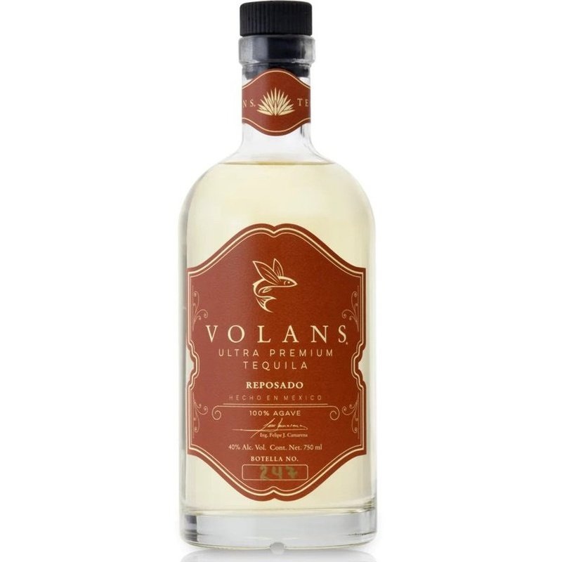 Volans Reposado Tequila 750ML BTL