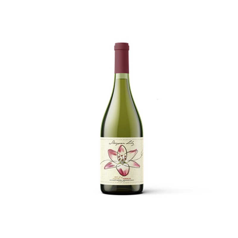 2021 Red Lily Vineyards 'Stargazer Lily' Verdejo